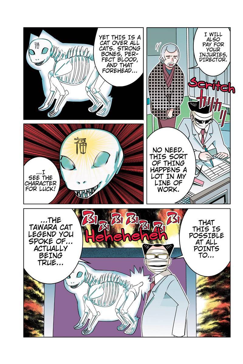 Tawara Neko to Machigai Jinsei Chapter 45 page 15 - Chapter 45: Tawara's Physical