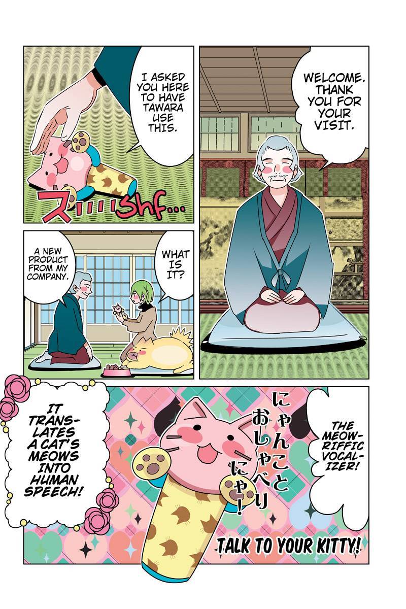 Tawara Neko to Machigai Jinsei Chapter 45 page 2 - Chapter 45: Tawara's Physical
