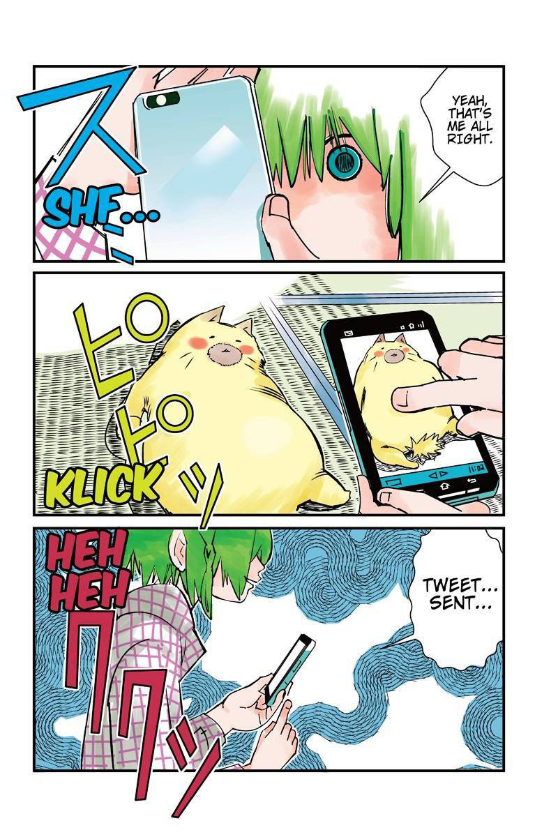Tawara Neko to Machigai Jinsei Chapter 5 page 10 - Chapter 5: Kotori's Gamble