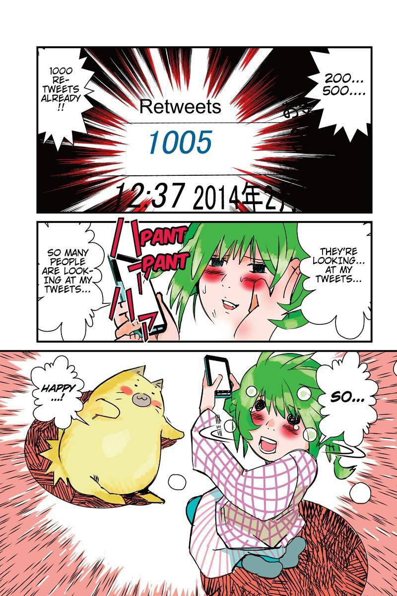 Tawara Neko to Machigai Jinsei Chapter 5 page 11 - Chapter 5: Kotori's Gamble