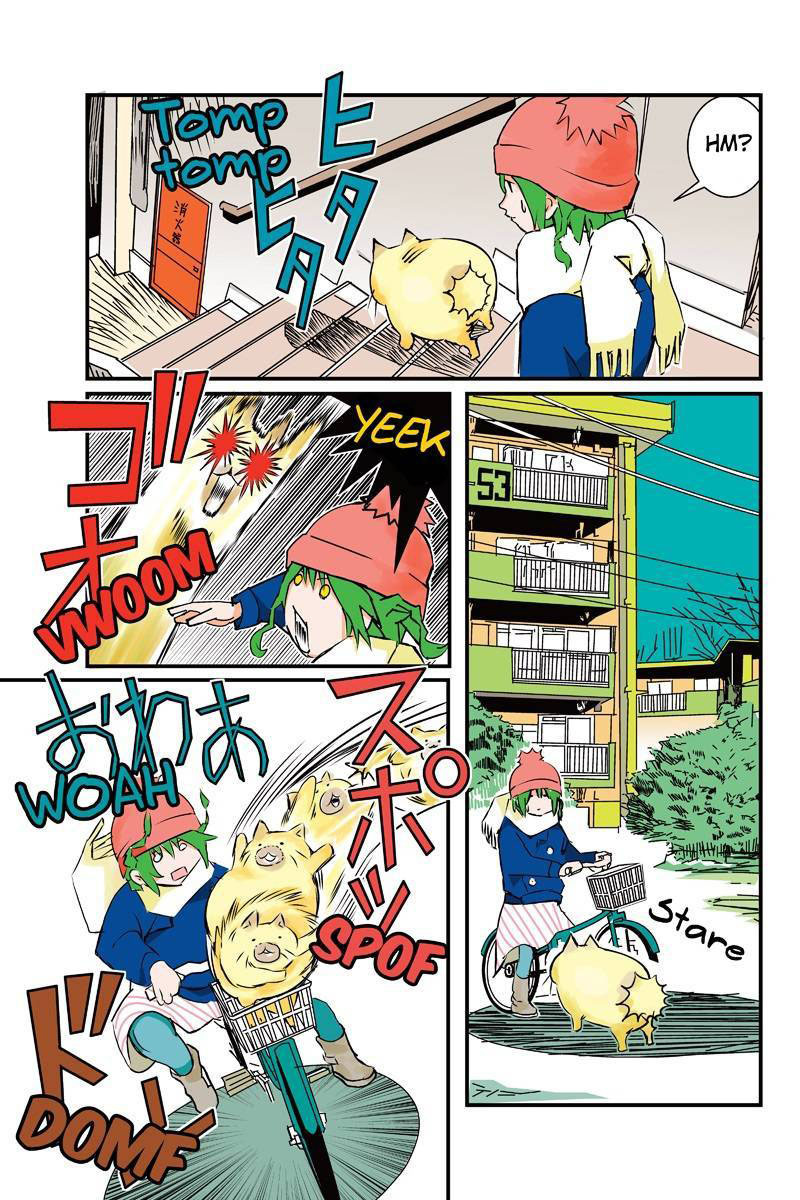 Tawara Neko to Machigai Jinsei Chapter 5 page 15 - Chapter 5: Kotori's Gamble