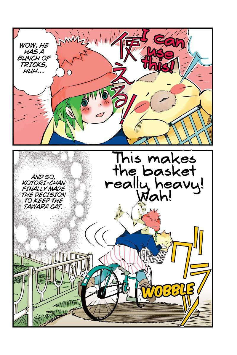 Tawara Neko to Machigai Jinsei Chapter 5 page 16 - Chapter 5: Kotori's Gamble
