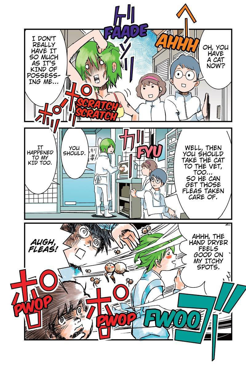 Tawara Neko to Machigai Jinsei Chapter 5 page 3 - Chapter 5: Kotori's Gamble