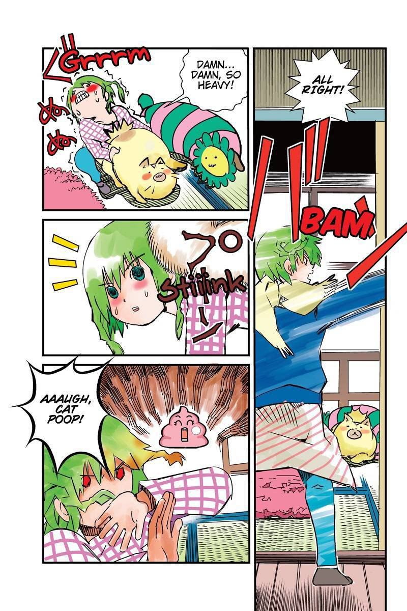 Tawara Neko to Machigai Jinsei Chapter 5 page 5 - Chapter 5: Kotori's Gamble