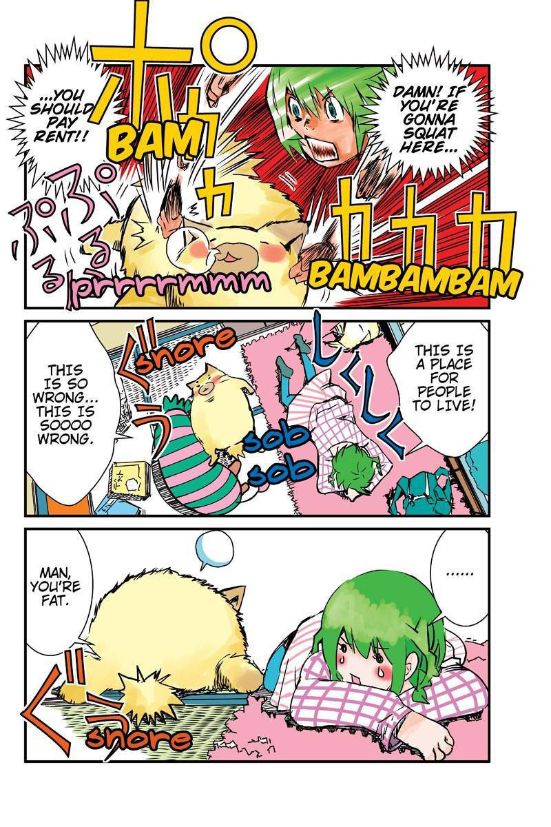 Tawara Neko to Machigai Jinsei Chapter 5 page 6 - Chapter 5: Kotori's Gamble