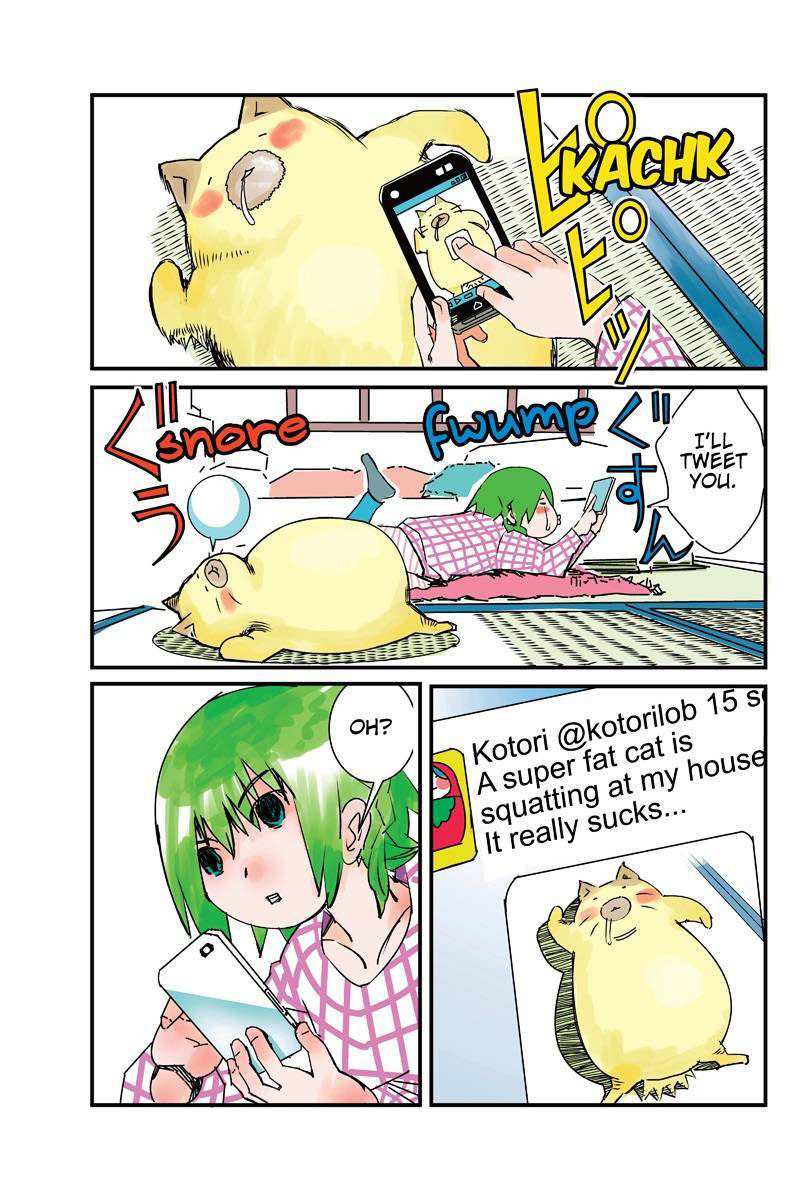 Tawara Neko to Machigai Jinsei Chapter 5 page 7 - Chapter 5: Kotori's Gamble