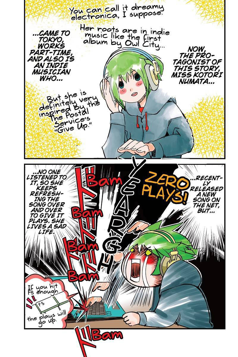 Tawara Neko to Machigai Jinsei Chapter 5 page 9 - Chapter 5: Kotori's Gamble