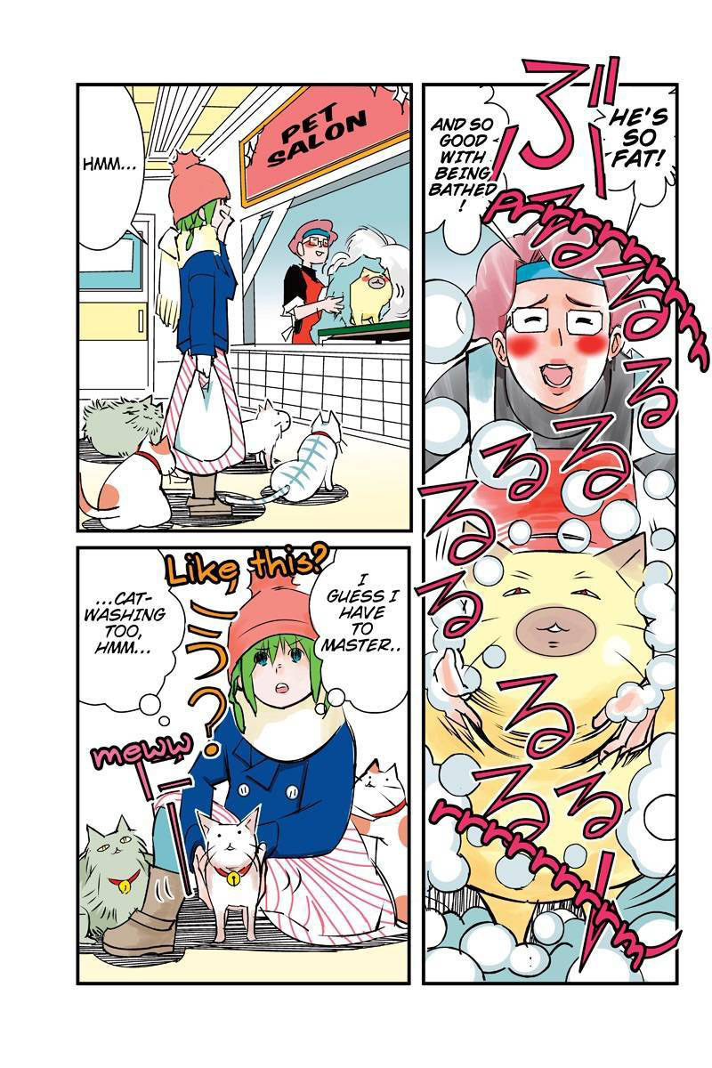 Tawara Neko to Machigai Jinsei Chapter 6 page 13 - Chapter 6: Kotori's Shopping Trip