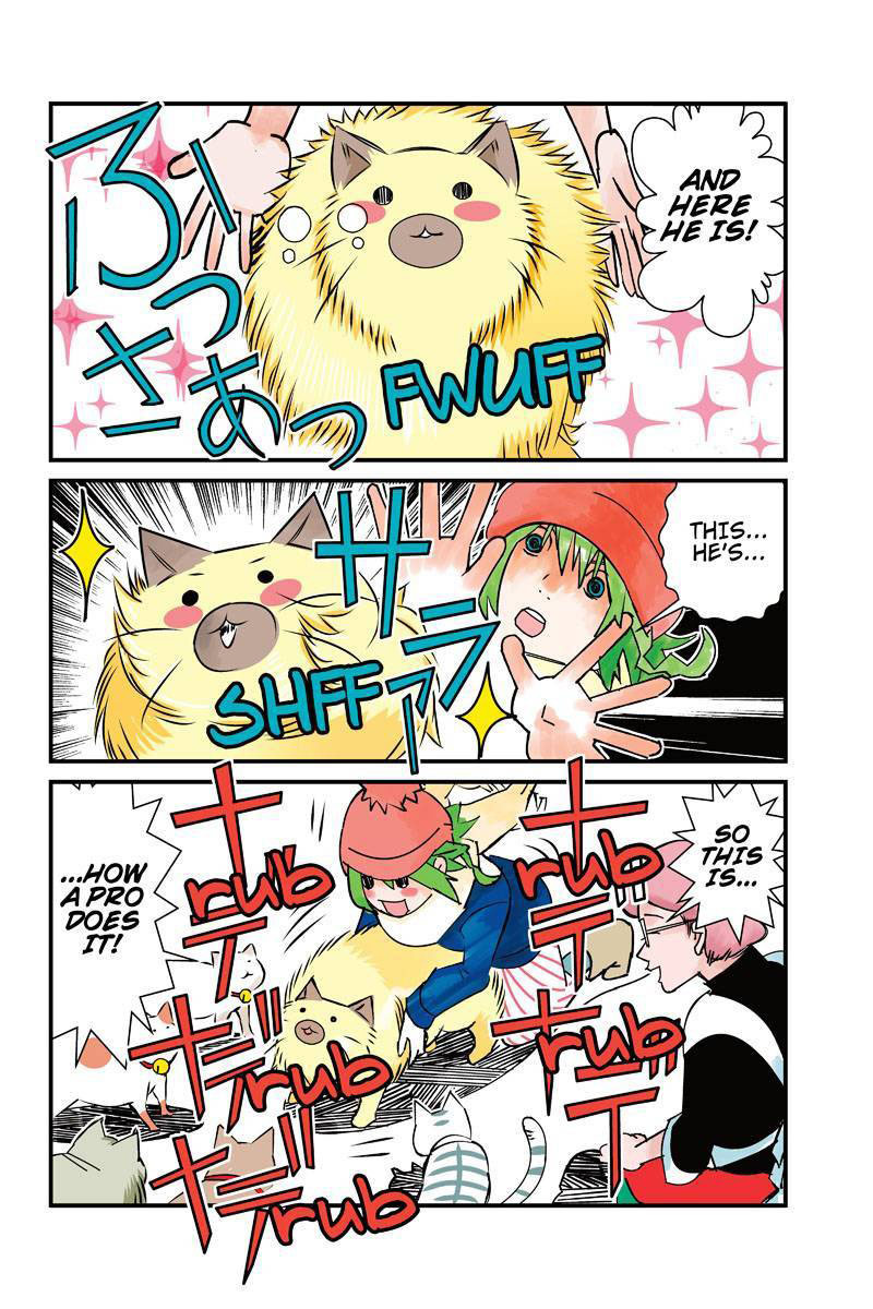 Tawara Neko to Machigai Jinsei Chapter 6 page 14 - Chapter 6: Kotori's Shopping Trip