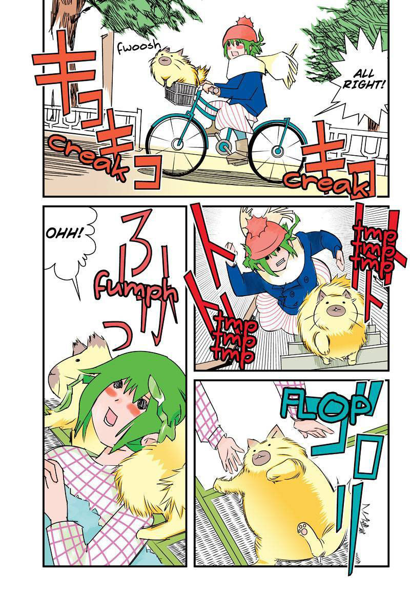 Tawara Neko to Machigai Jinsei Chapter 6 page 15 - Chapter 6: Kotori's Shopping Trip