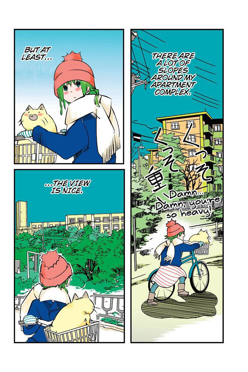 Tawara Neko to Machigai Jinsei Chapter 6 page 2 - Chapter 6: Kotori's Shopping Trip
