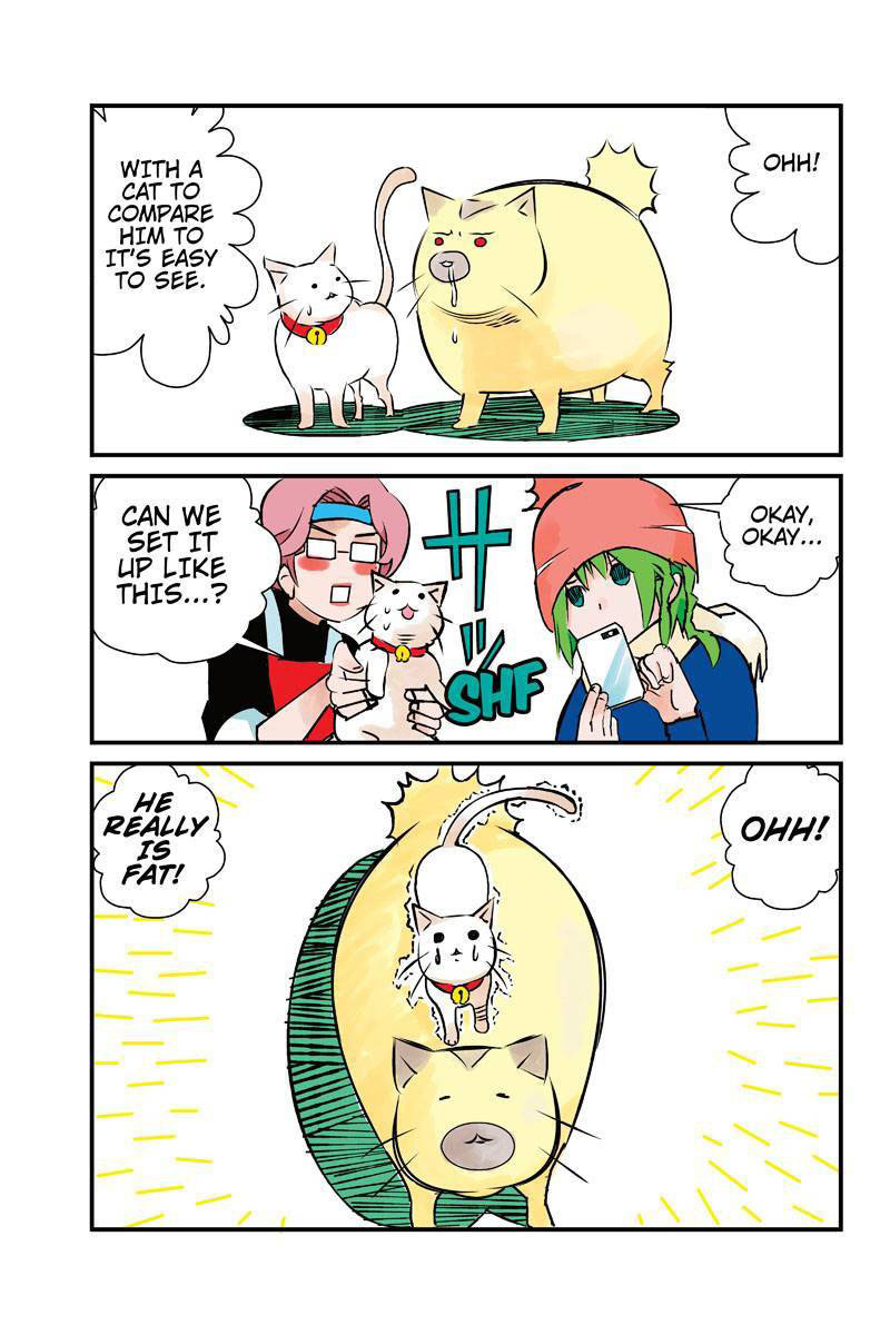 Tawara Neko to Machigai Jinsei Chapter 6 page 7 - Chapter 6: Kotori's Shopping Trip