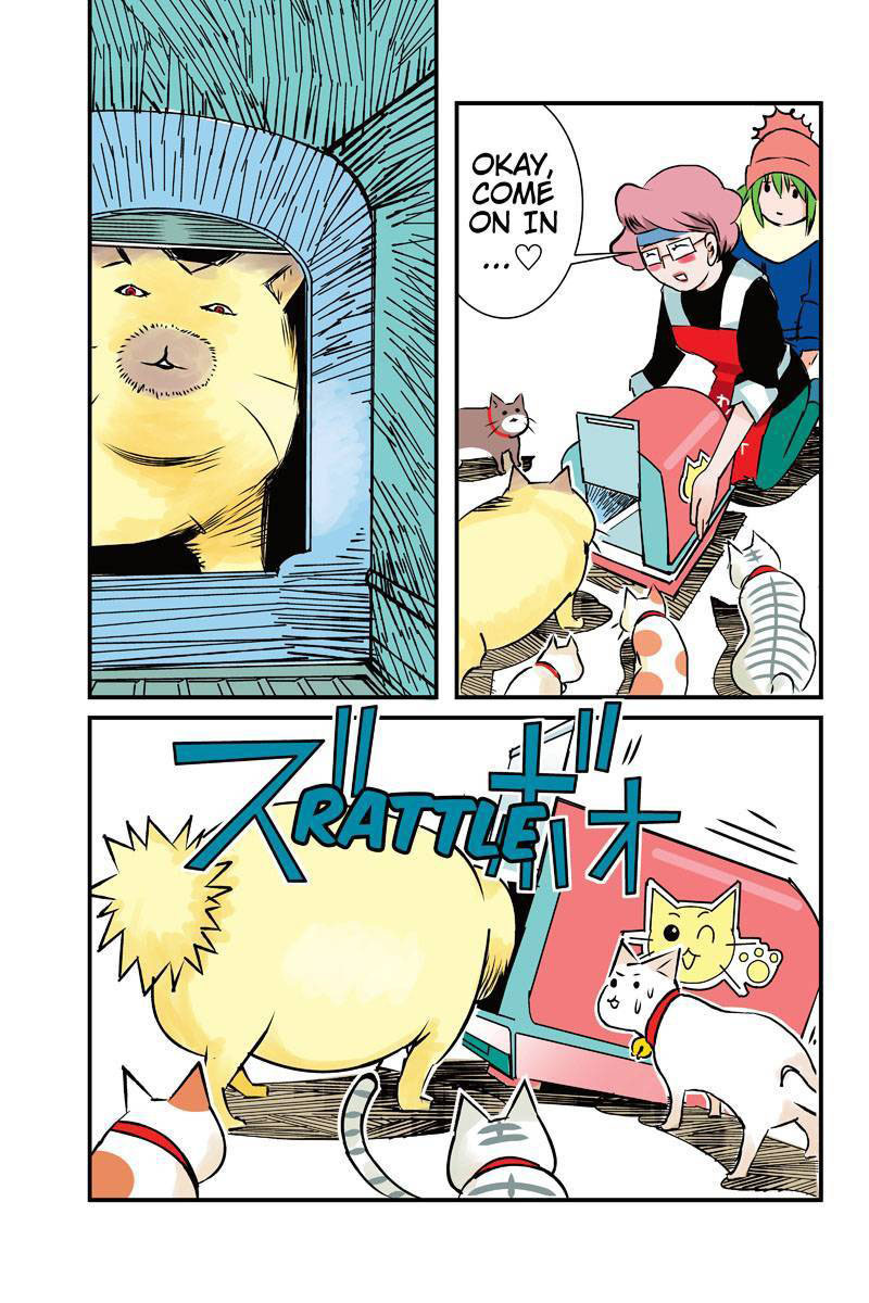 Tawara Neko to Machigai Jinsei Chapter 6 page 9 - Chapter 6: Kotori's Shopping Trip