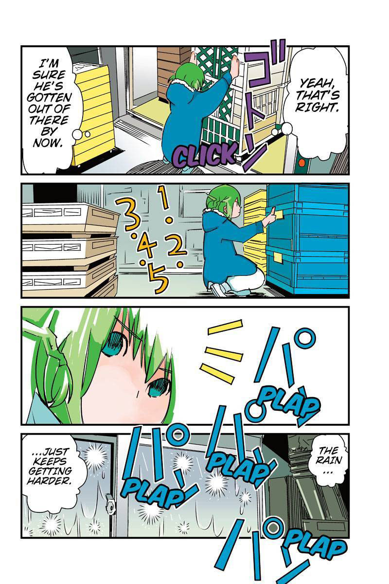 Tawara Neko to Machigai Jinsei Chapter 7 page 12 - Chapter 7: Kotori's Mercy