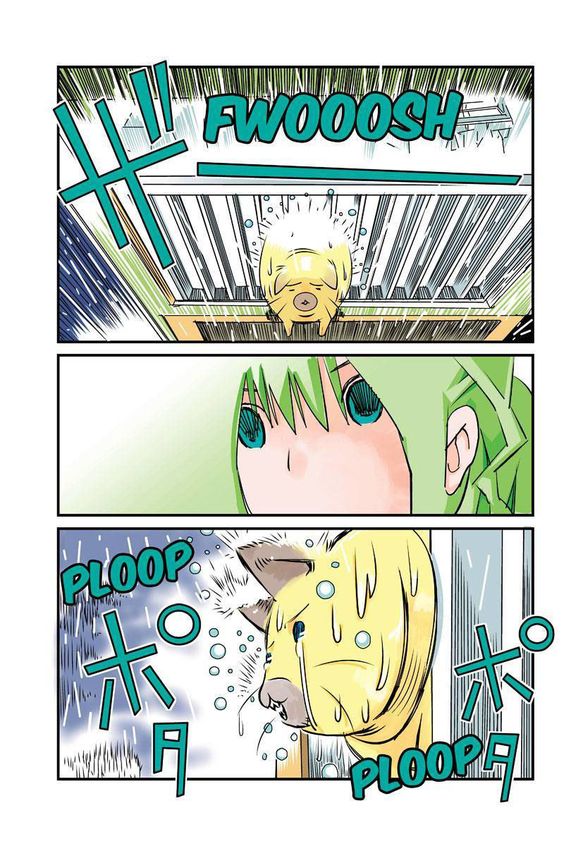 Tawara Neko to Machigai Jinsei Chapter 7 page 13 - Chapter 7: Kotori's Mercy