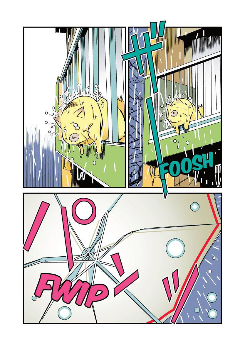 Tawara Neko to Machigai Jinsei Chapter 7 page 15 - Chapter 7: Kotori's Mercy