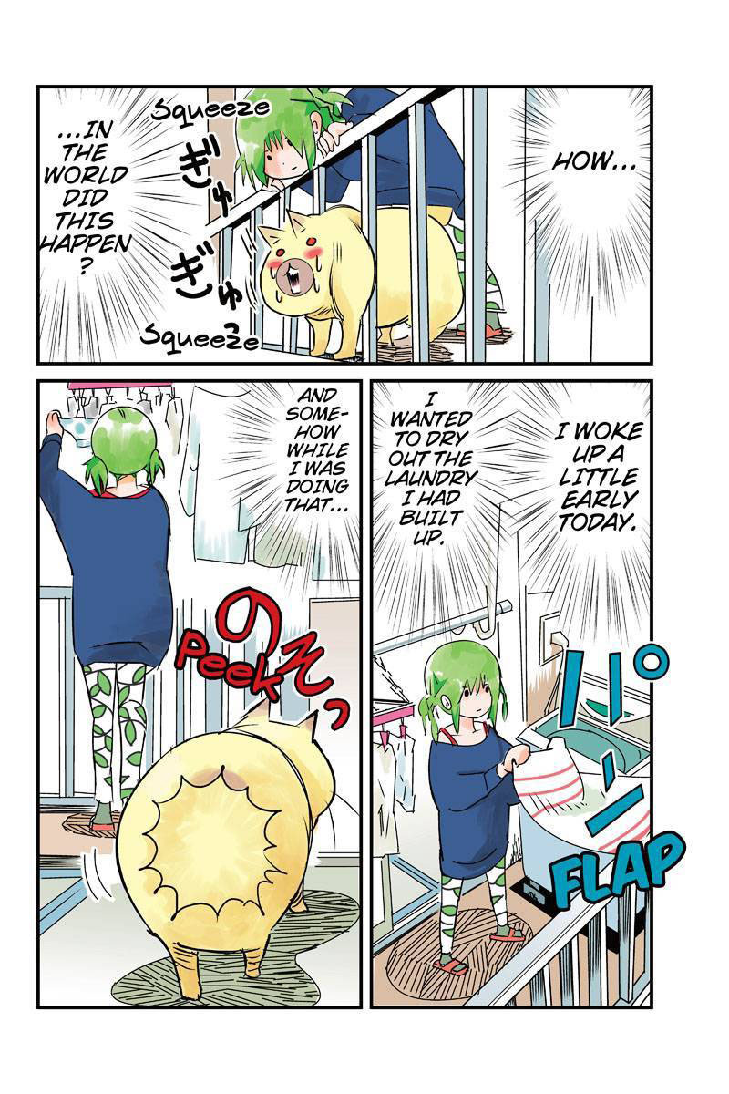 Tawara Neko to Machigai Jinsei Chapter 7 page 2 - Chapter 7: Kotori's Mercy