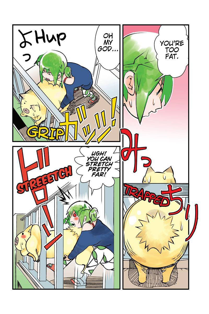 Tawara Neko to Machigai Jinsei Chapter 7 page 4 - Chapter 7: Kotori's Mercy