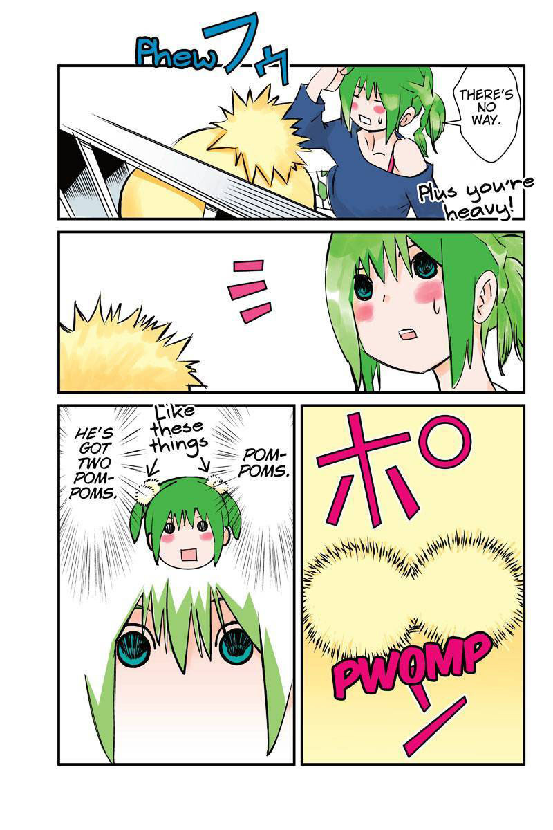 Tawara Neko to Machigai Jinsei Chapter 7 page 5 - Chapter 7: Kotori's Mercy