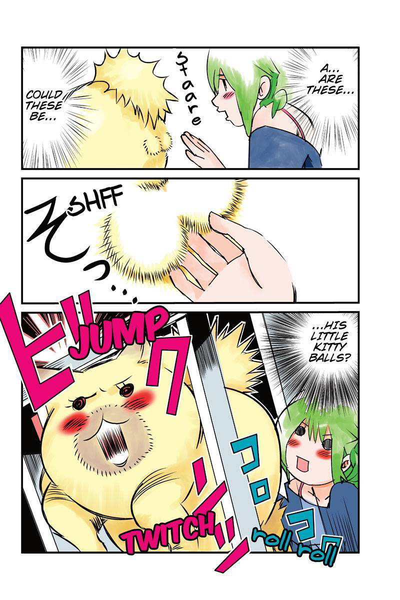 Tawara Neko to Machigai Jinsei Chapter 7 page 6 - Chapter 7: Kotori's Mercy