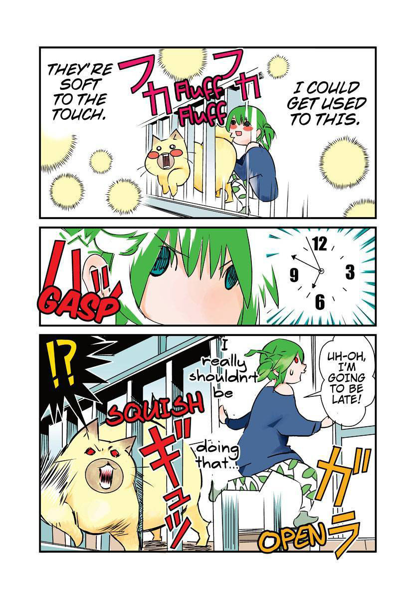 Tawara Neko to Machigai Jinsei Chapter 7 page 7 - Chapter 7: Kotori's Mercy