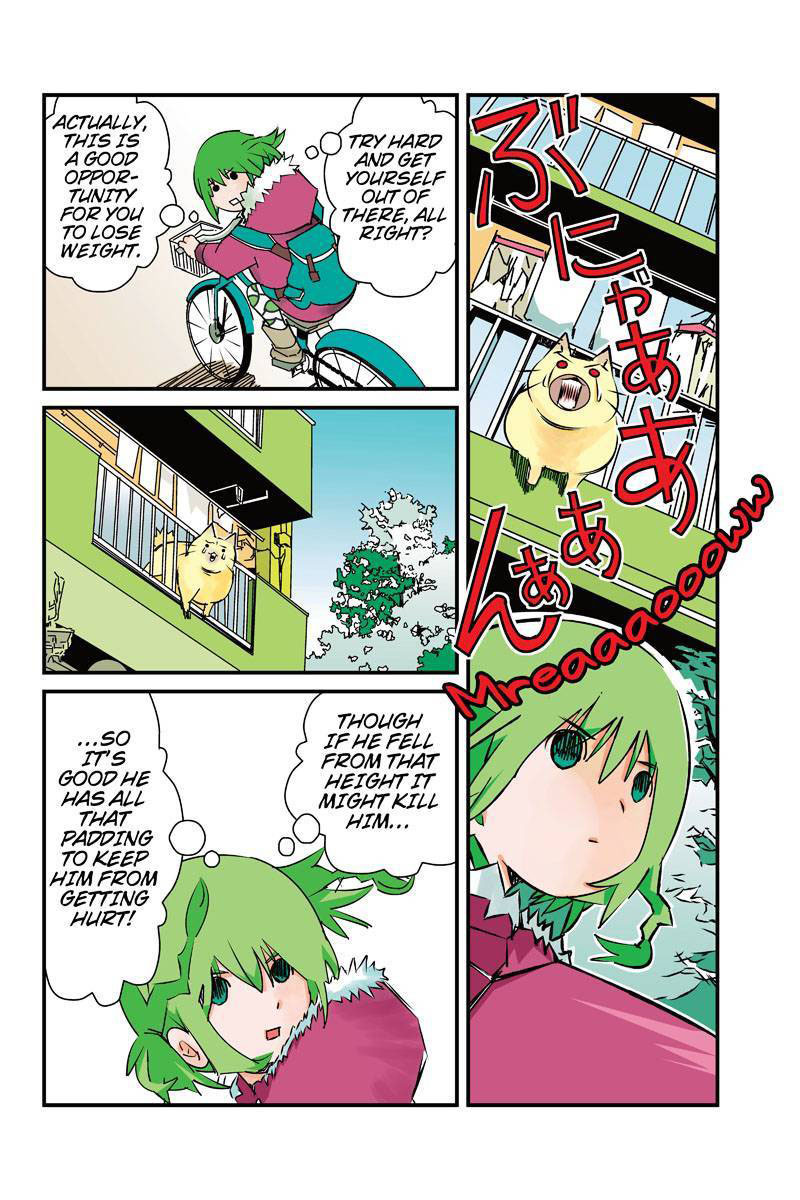 Tawara Neko to Machigai Jinsei Chapter 7 page 8 - Chapter 7: Kotori's Mercy
