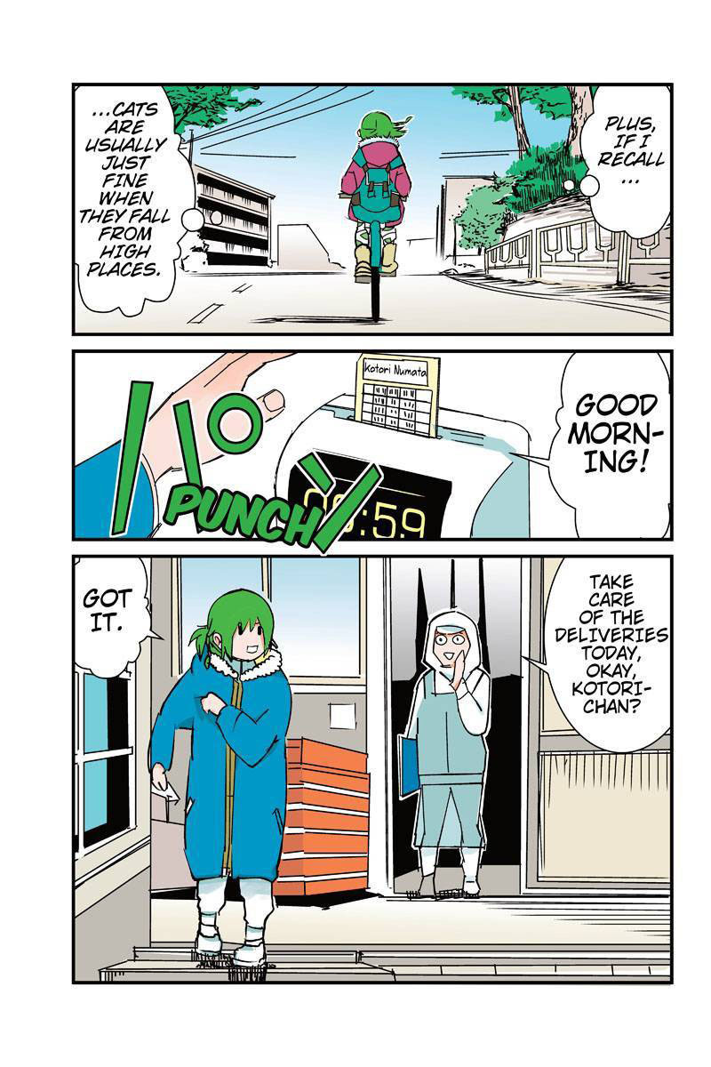 Tawara Neko to Machigai Jinsei Chapter 7 page 9 - Chapter 7: Kotori's Mercy
