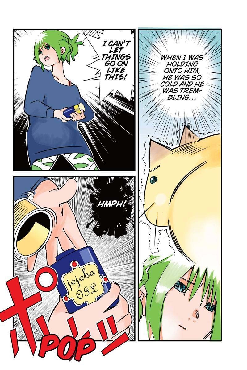 Tawara Neko to Machigai Jinsei Chapter 8 page 10 - Chapter 8: Kotori's Dramatic Rescue
