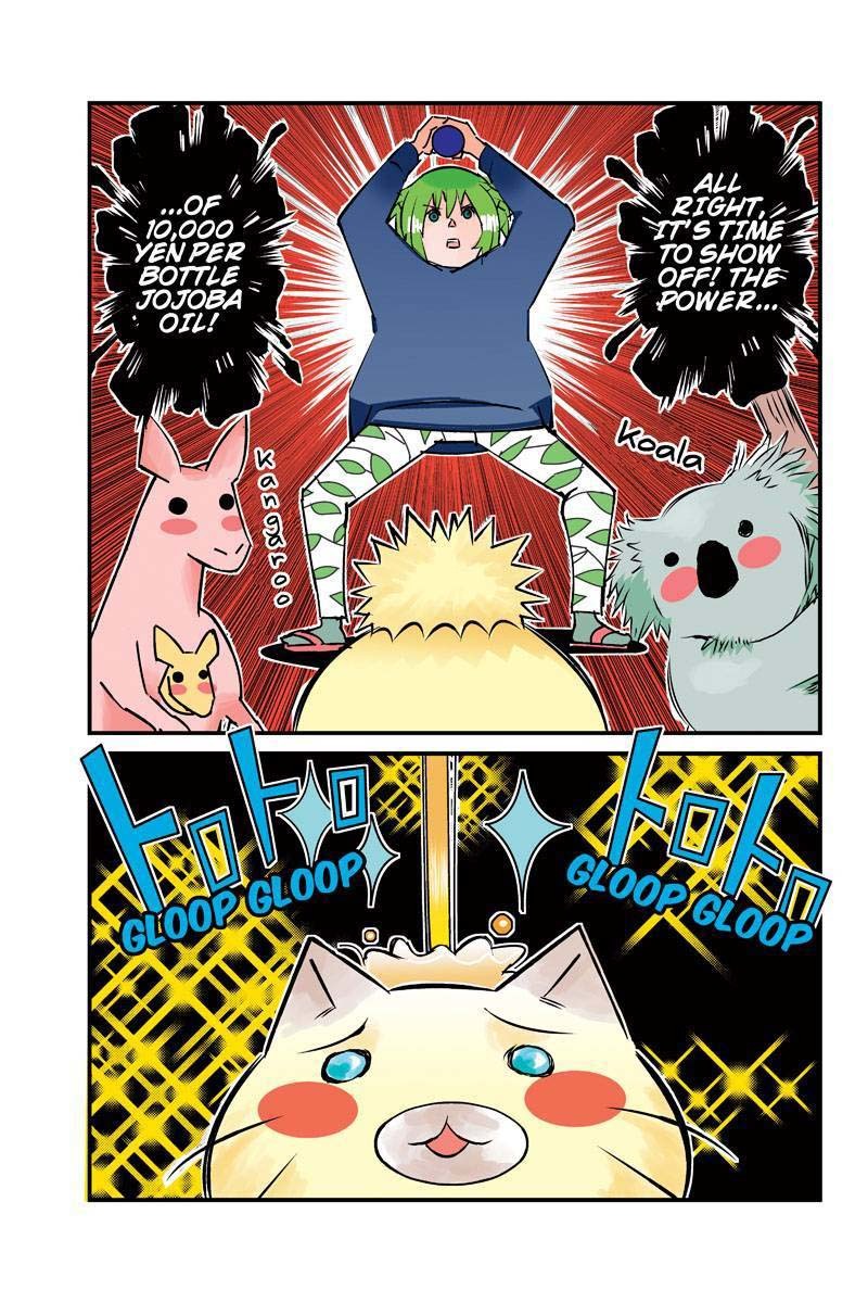 Tawara Neko to Machigai Jinsei Chapter 8 page 11 - Chapter 8: Kotori's Dramatic Rescue