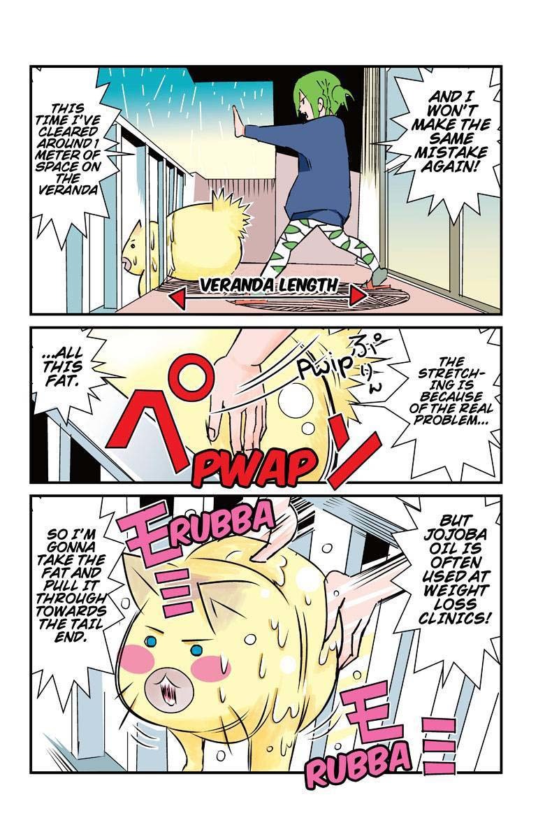Tawara Neko to Machigai Jinsei Chapter 8 page 12 - Chapter 8: Kotori's Dramatic Rescue