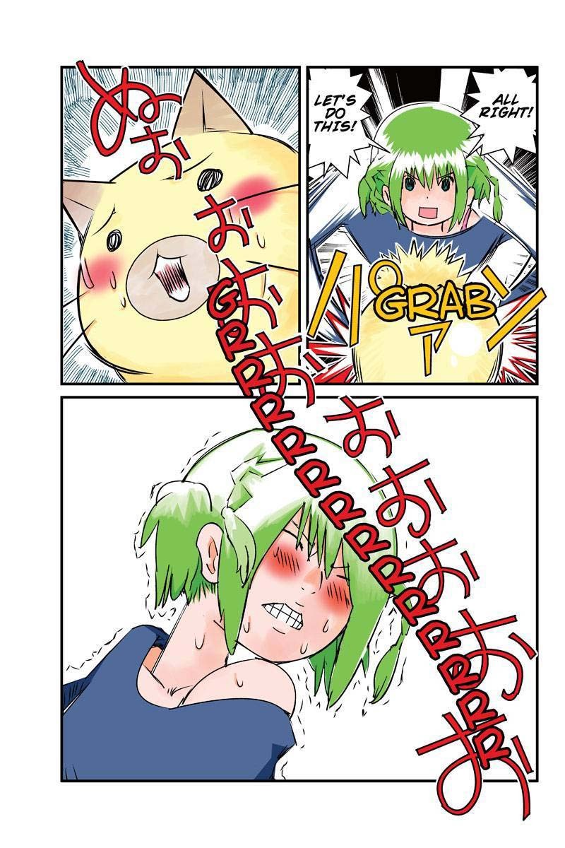 Tawara Neko to Machigai Jinsei Chapter 8 page 13 - Chapter 8: Kotori's Dramatic Rescue