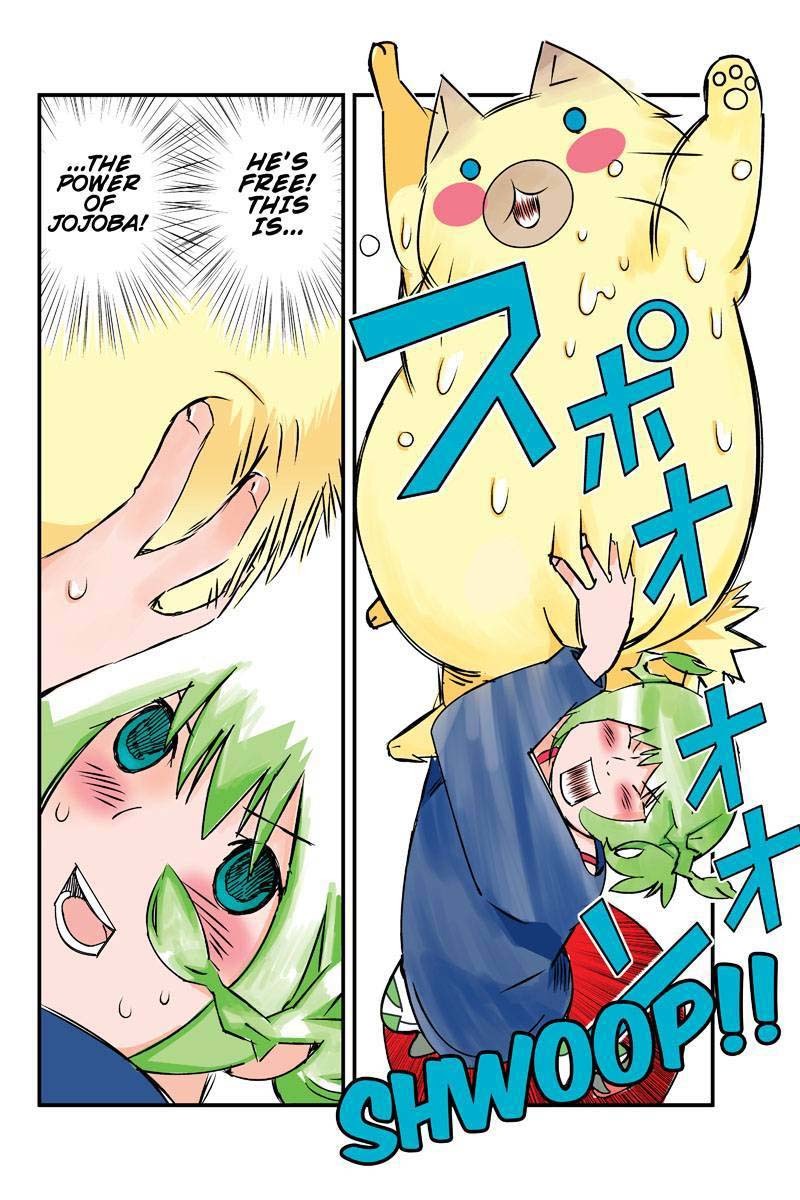 Tawara Neko to Machigai Jinsei Chapter 8 page 14 - Chapter 8: Kotori's Dramatic Rescue