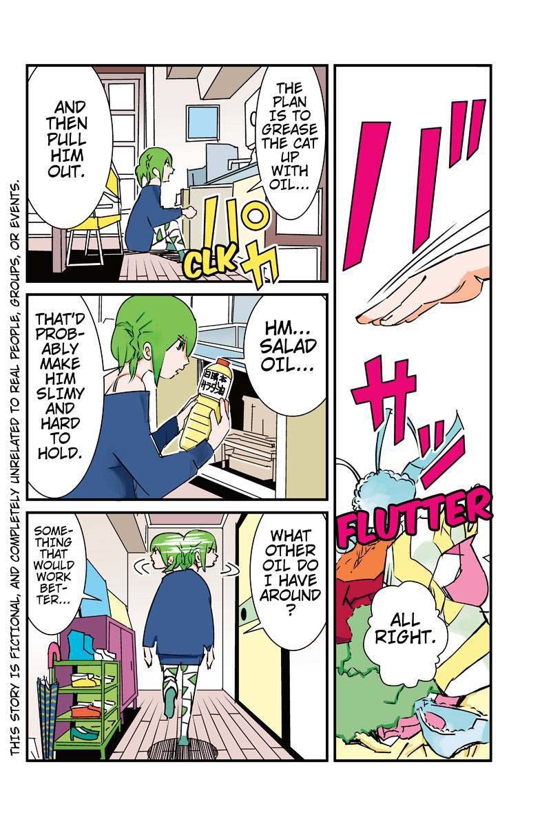 Tawara Neko to Machigai Jinsei Chapter 8 page 2 - Chapter 8: Kotori's Dramatic Rescue
