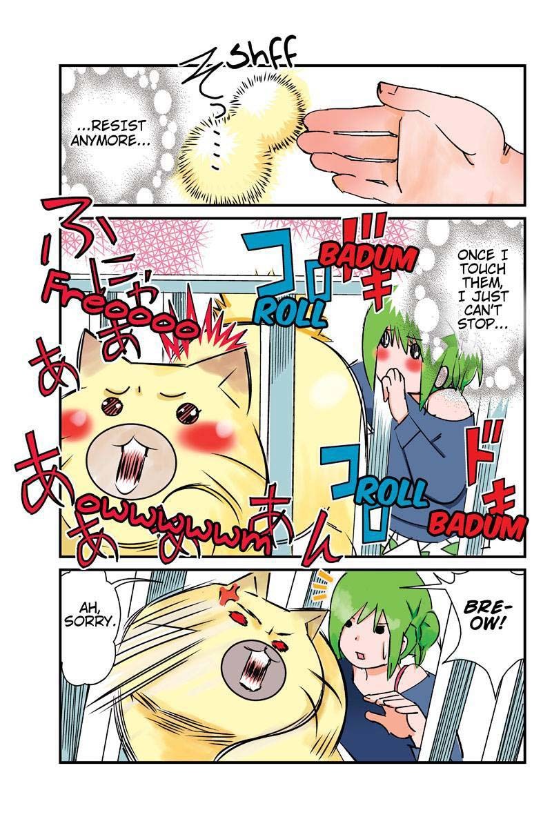 Tawara Neko to Machigai Jinsei Chapter 8 page 5 - Chapter 8: Kotori's Dramatic Rescue