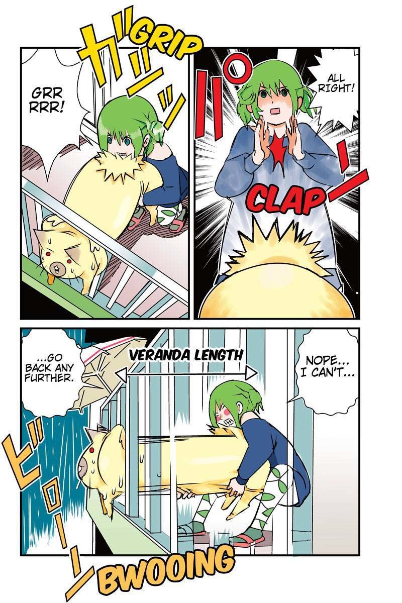 Tawara Neko to Machigai Jinsei Chapter 8 page 6 - Chapter 8: Kotori's Dramatic Rescue