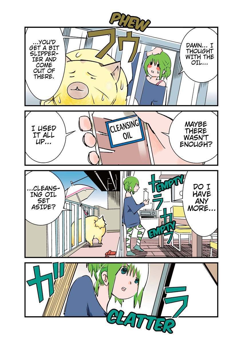 Tawara Neko to Machigai Jinsei Chapter 8 page 7 - Chapter 8: Kotori's Dramatic Rescue