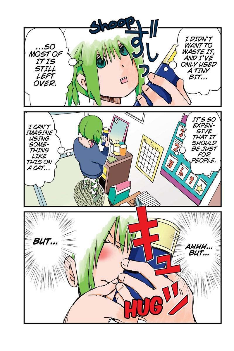 Tawara Neko to Machigai Jinsei Chapter 8 page 9 - Chapter 8: Kotori's Dramatic Rescue