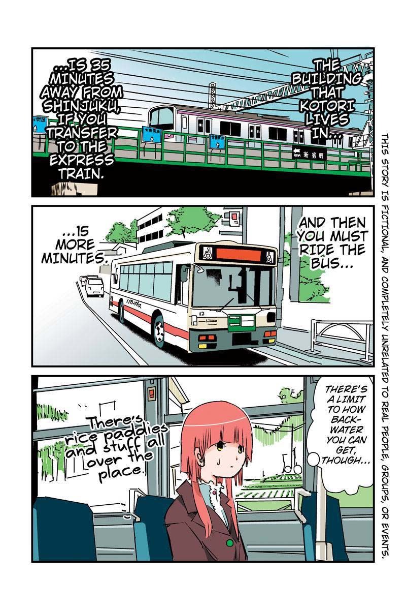 Tawara Neko to Machigai Jinsei Chapter 9 page 1 - Chapter 9: Kotori's Savior (1)