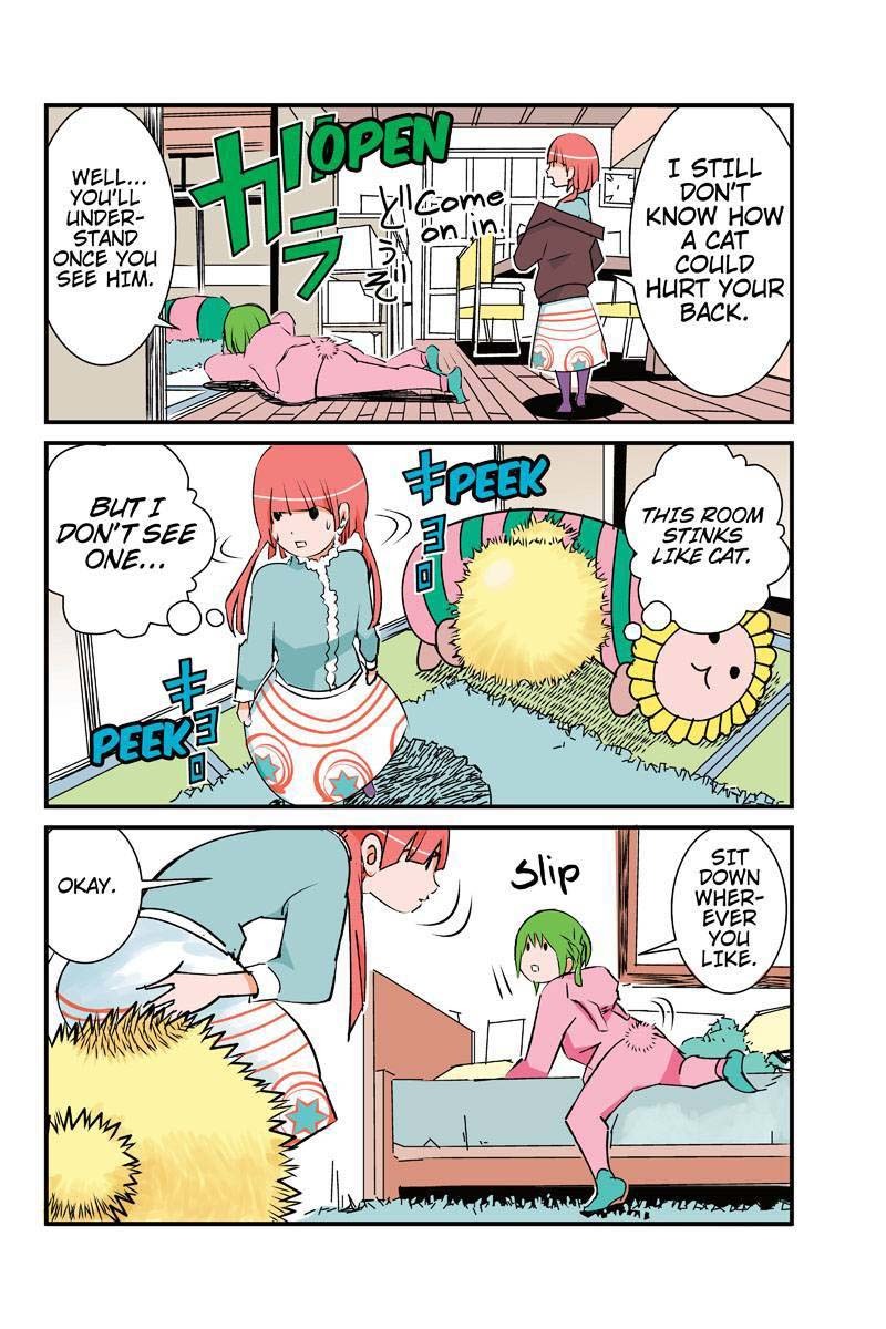 Tawara Neko to Machigai Jinsei Chapter 9 page 10 - Chapter 9: Kotori's Savior (1)