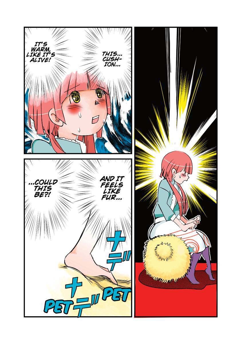 Tawara Neko to Machigai Jinsei Chapter 9 page 11 - Chapter 9: Kotori's Savior (1)