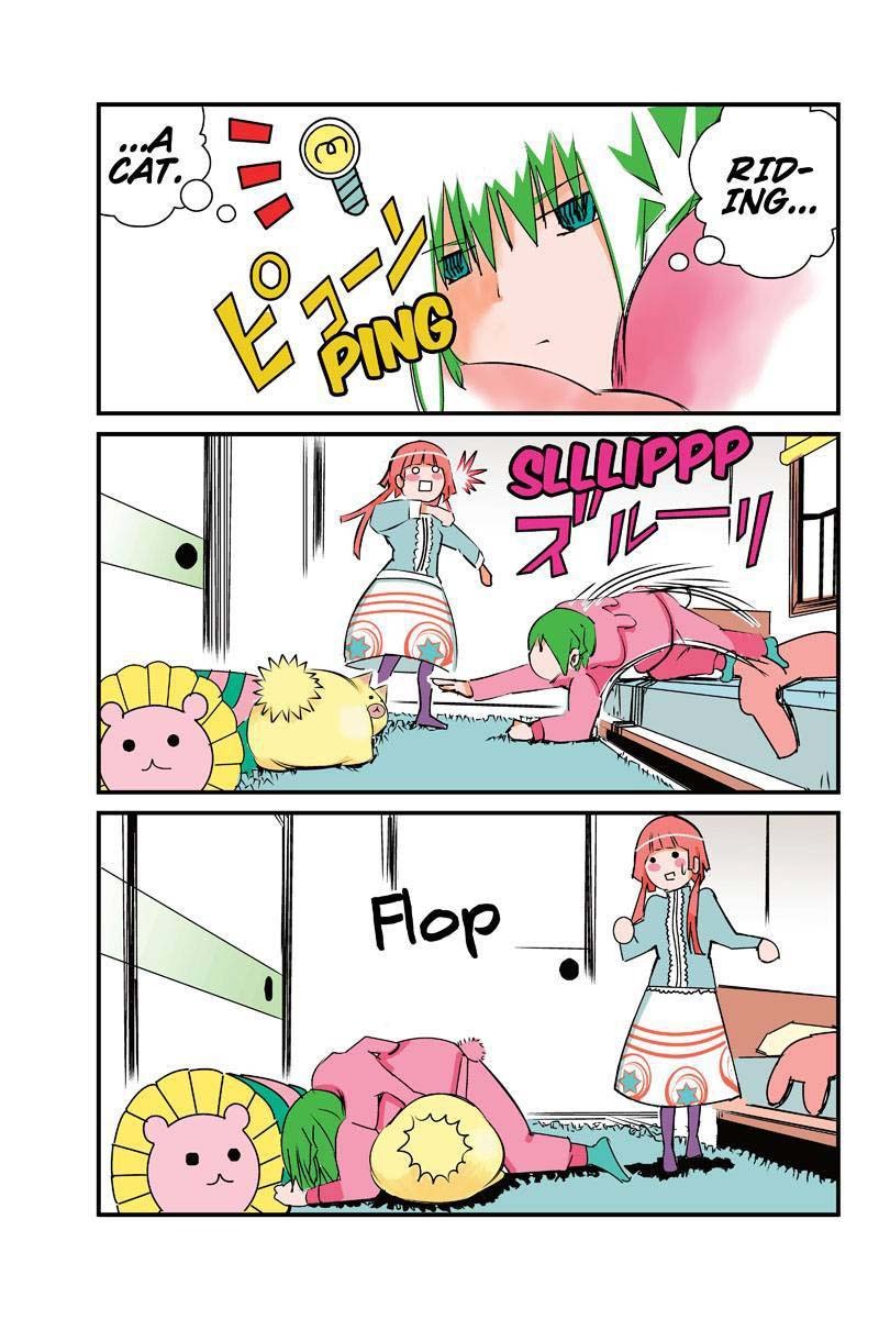 Tawara Neko to Machigai Jinsei Chapter 9 page 13 - Chapter 9: Kotori's Savior (1)