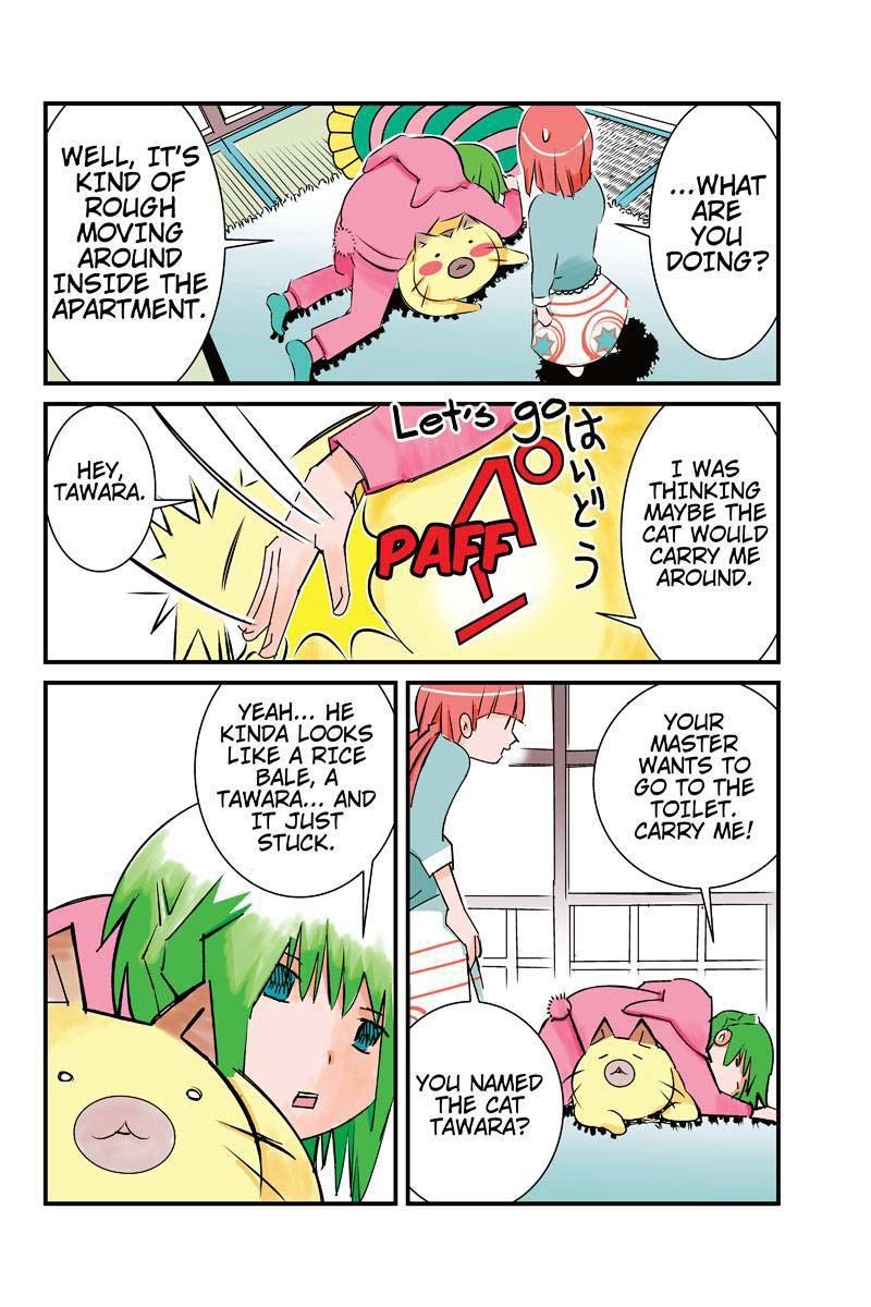 Tawara Neko to Machigai Jinsei Chapter 9 page 14 - Chapter 9: Kotori's Savior (1)