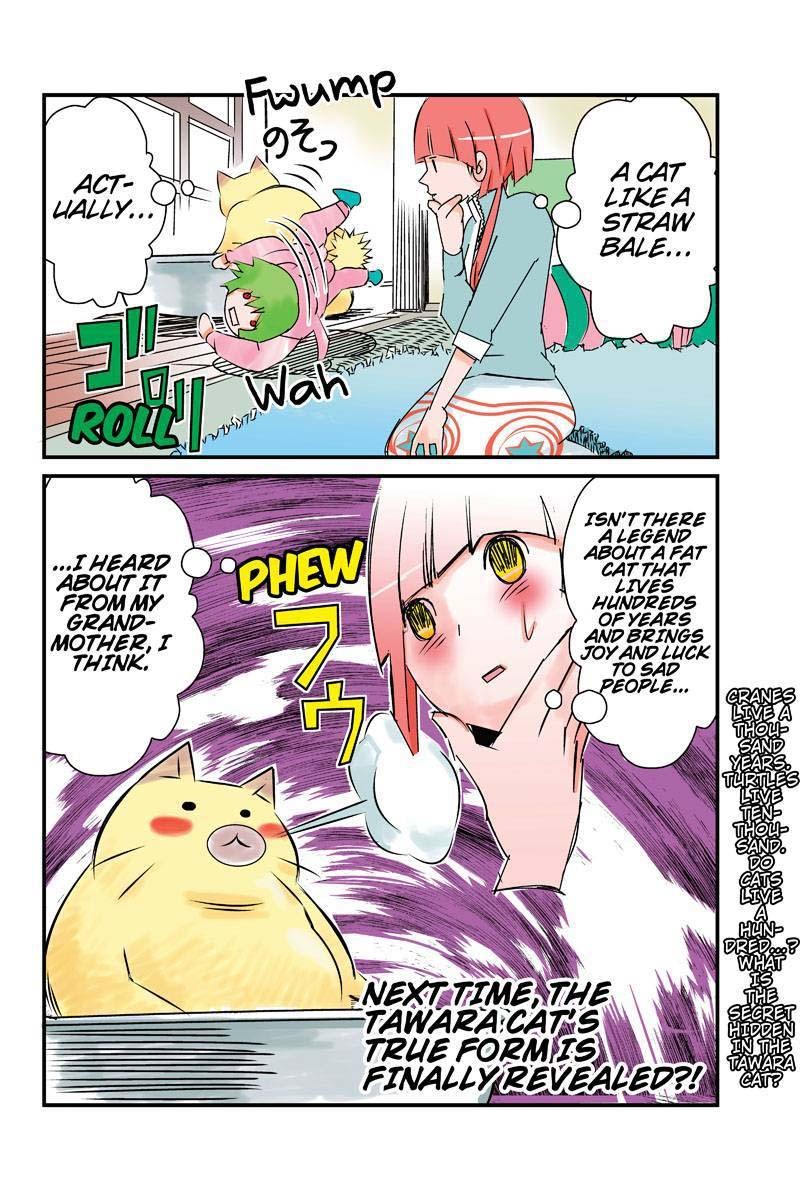 Tawara Neko to Machigai Jinsei Chapter 9 page 16 - Chapter 9: Kotori's Savior (1)