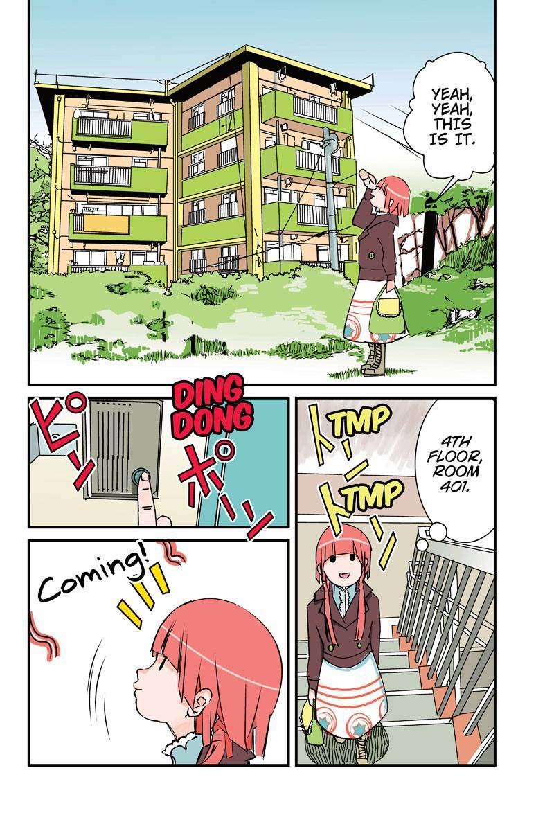 Tawara Neko to Machigai Jinsei Chapter 9 page 4 - Chapter 9: Kotori's Savior (1)