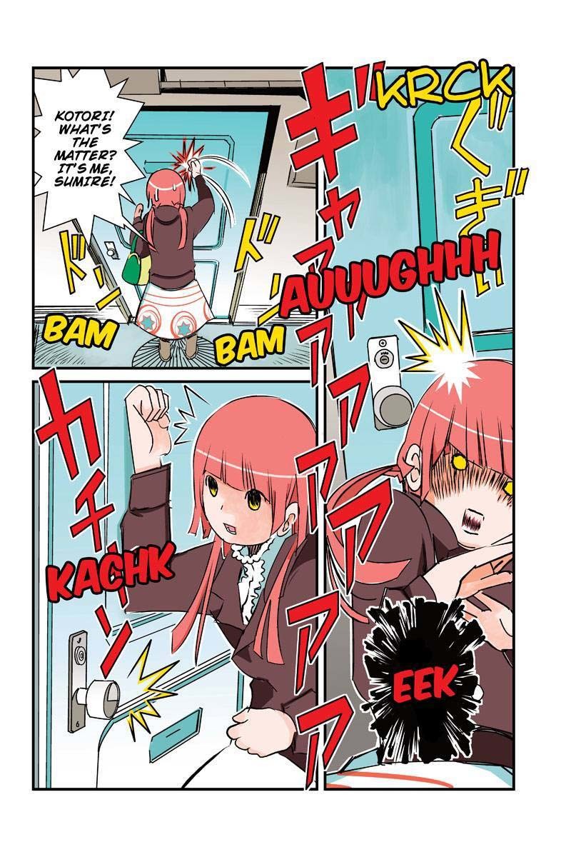Tawara Neko to Machigai Jinsei Chapter 9 page 6 - Chapter 9: Kotori's Savior (1)