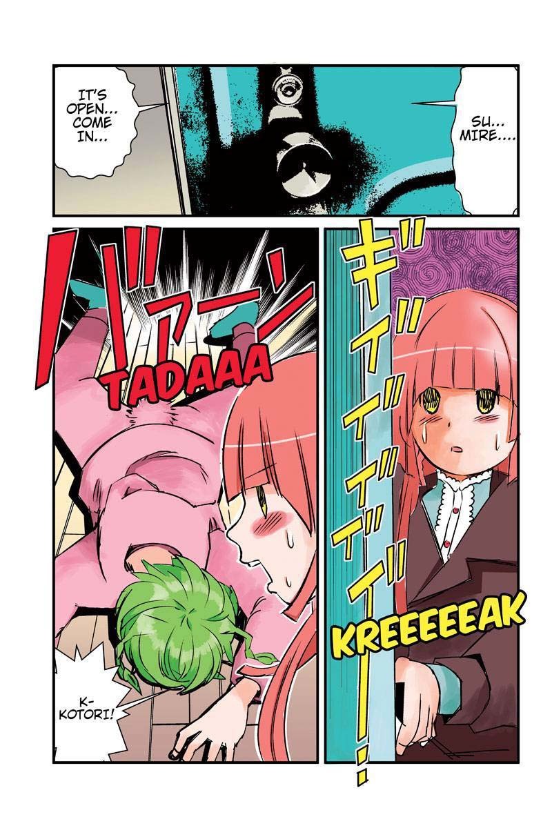 Tawara Neko to Machigai Jinsei Chapter 9 page 7 - Chapter 9: Kotori's Savior (1)