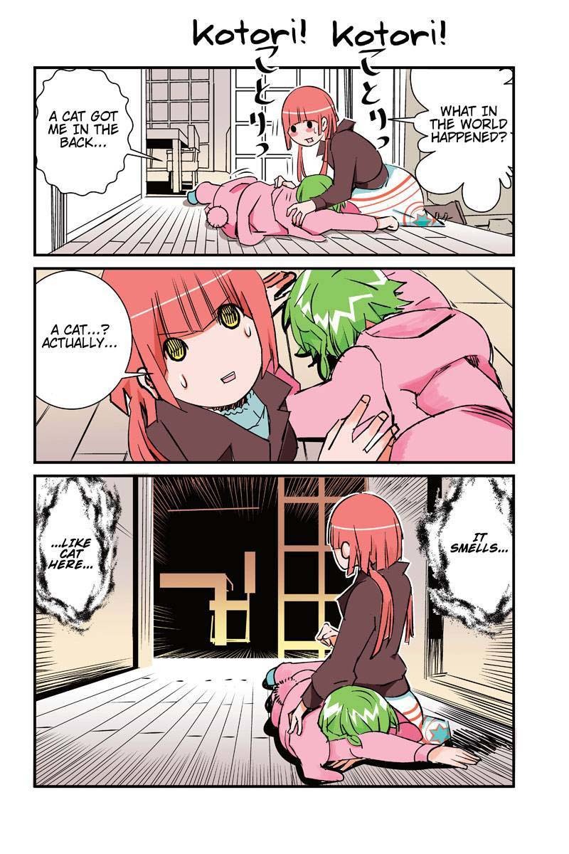 Tawara Neko to Machigai Jinsei Chapter 9 page 8 - Chapter 9: Kotori's Savior (1)