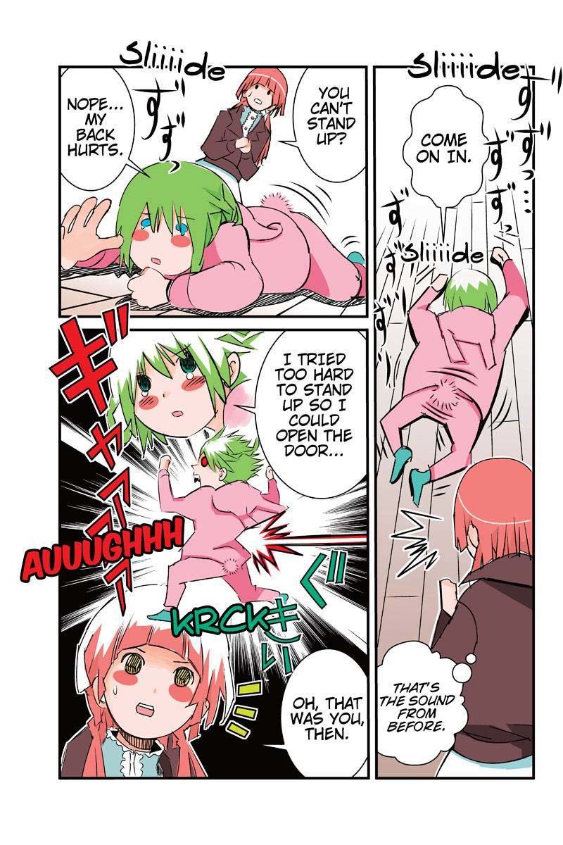 Tawara Neko to Machigai Jinsei Chapter 9 page 9 - Chapter 9: Kotori's Savior (1)