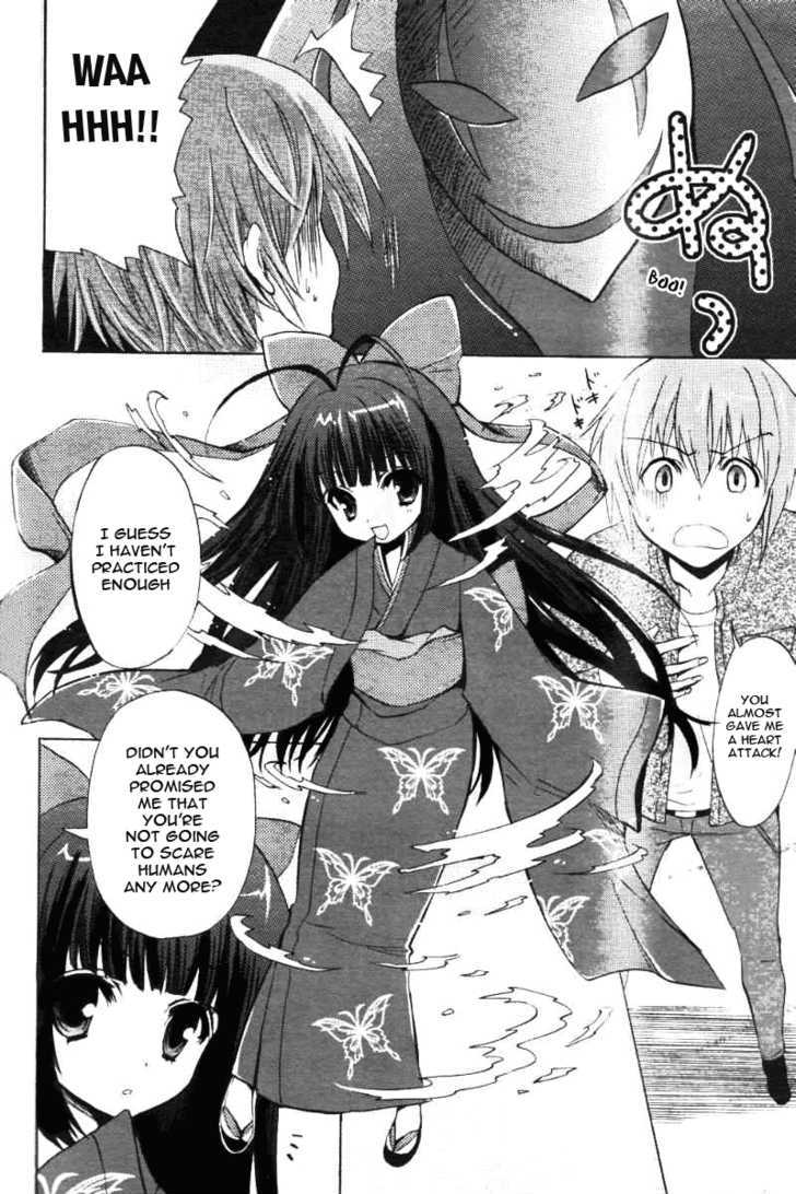 Tayutama - Kiss On My Deity Chapter 1 page 10 - Chapter 1 : Vows Between Husband and Wife