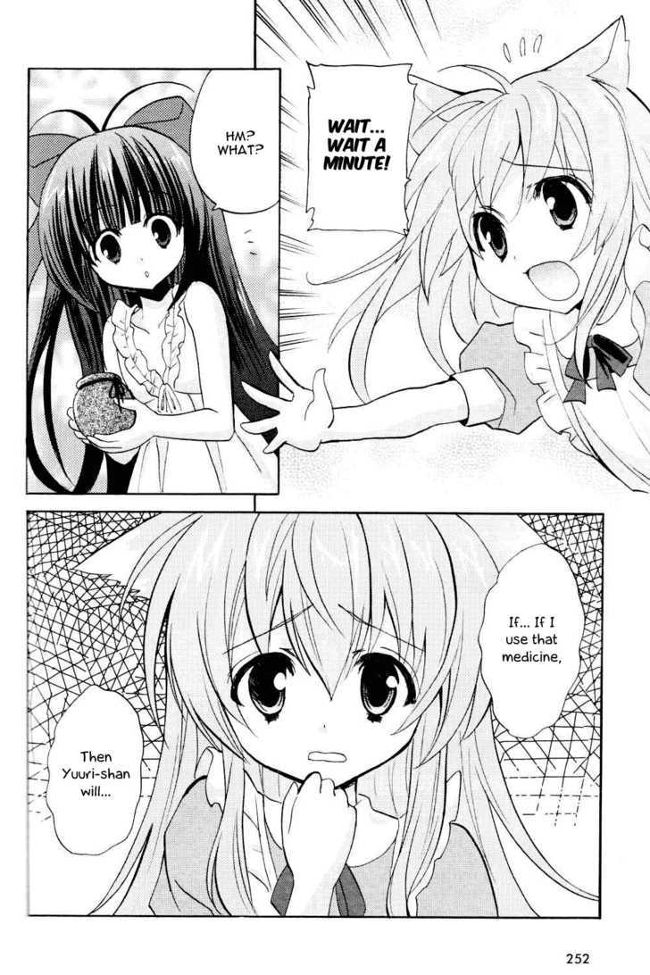 Tayutama - Kiss On My Deity Chapter 5 page 14 - Chapter 5 : Mashiro's Decision